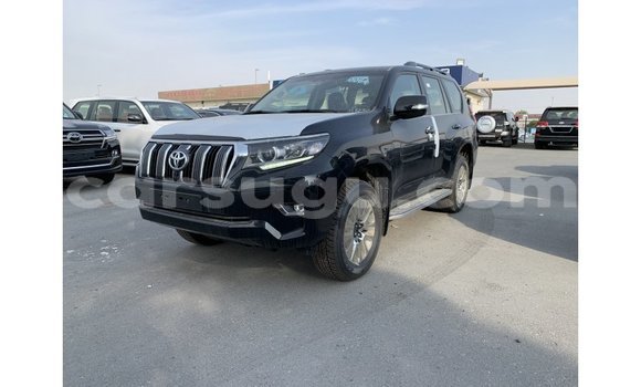 Buy Import Toyota Prado Black Car in Import - Dubai in Burkina Faso Buy Import Toyota Prado Black Car in Import - Dubai in Burkina Faso