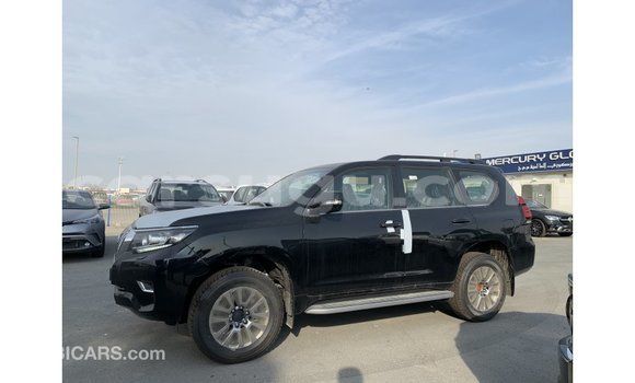 Buy Import Toyota Prado Black Car in Import - Dubai in Burkina Faso Buy Import Toyota Prado Black Car in Import - Dubai in Burkina Faso