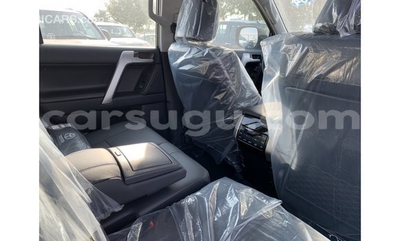 Buy Import Toyota Prado Black Car in Import - Dubai in Burkina Faso Buy Import Toyota Prado Black Car in Import - Dubai in Burkina Faso