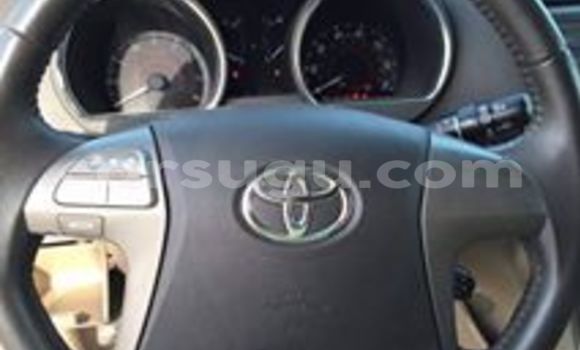 Acheter Neuf Voiture Toyota Highlander Gris à Ouagadougou, Burkina-Faso Acheter Neuf Voiture Toyota Highlander Gris à Ouagadougou, Burkina-Faso