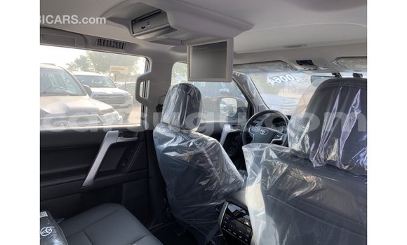 Buy Import Toyota Prado Black Car in Import - Dubai in Burkina Faso Buy Import Toyota Prado Black Car in Import - Dubai in Burkina Faso