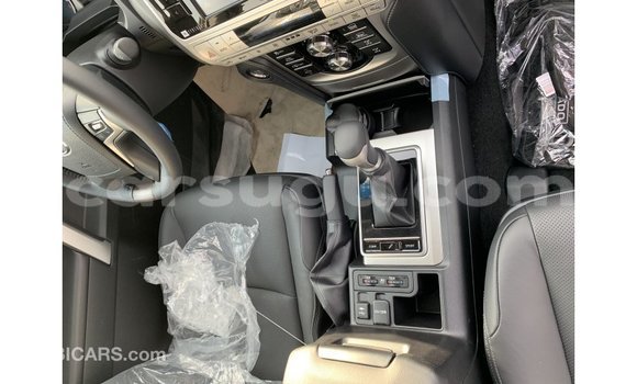 Buy Import Toyota Prado Black Car in Import - Dubai in Burkina Faso Buy Import Toyota Prado Black Car in Import - Dubai in Burkina Faso