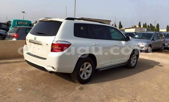 Acheter Neuf Voiture Toyota Highlander Gris à Ouagadougou, Burkina-Faso Acheter Neuf Voiture Toyota Highlander Gris à Ouagadougou, Burkina-Faso