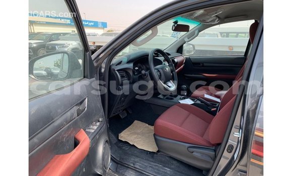 Buy Import Toyota Hilux Other Car in Import - Dubai in Burkina Faso Buy Import Toyota Hilux Other Car in Import - Dubai in Burkina Faso