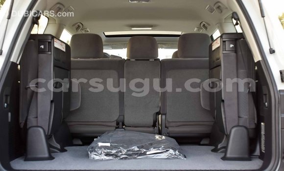 Buy Import Toyota Land Cruiser White Car in Import - Dubai in Burkina Faso Buy Import Toyota Land Cruiser White Car in Import - Dubai in Burkina Faso
