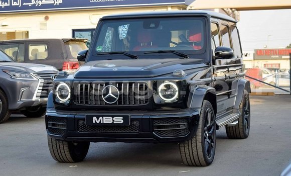 Buy Import Mercedes-Benz 190 Black Car in Import - Dubai in Burkina Faso Buy Import Mercedes-Benz 190 Black Car in Import - Dubai in Burkina Faso