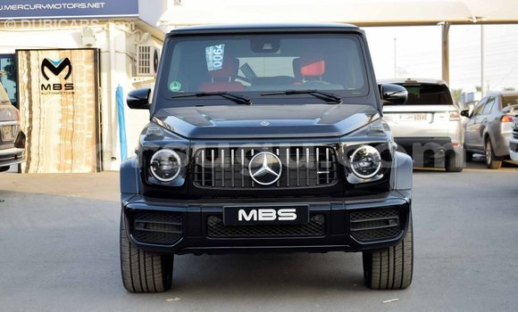 Buy Import Mercedes-Benz 190 Black Car in Import - Dubai in Burkina Faso Buy Import Mercedes-Benz 190 Black Car in Import - Dubai in Burkina Faso
