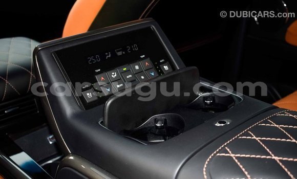 Buy Import Lexus LX Black Car in Import - Dubai in Burkina Faso Buy Import Lexus LX Black Car in Import - Dubai in Burkina Faso