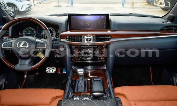 Buy Import Lexus LX Black Car in Import - Dubai in Burkina Faso Buy Import Lexus LX Black Car in Import - Dubai in Burkina Faso
