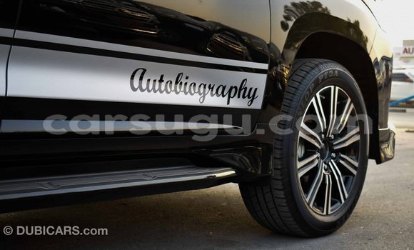 Buy Import Lexus LX Black Car in Import - Dubai in Burkina Faso Buy Import Lexus LX Black Car in Import - Dubai in Burkina Faso