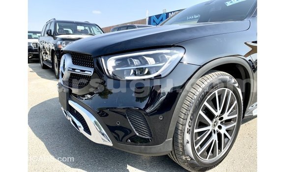 Buy Import Mercedes-Benz GLC Black Car in Import - Dubai in Burkina Faso Buy Import Mercedes-Benz GLC Black Car in Import - Dubai in Burkina Faso