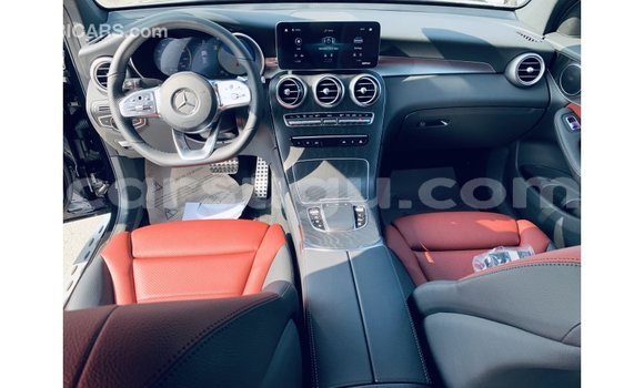 Buy Import Mercedes-Benz GLC Black Car in Import - Dubai in Burkina Faso Buy Import Mercedes-Benz GLC Black Car in Import - Dubai in Burkina Faso