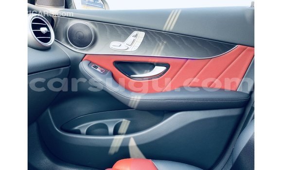 Buy Import Mercedes-Benz GLC Black Car in Import - Dubai in Burkina Faso Buy Import Mercedes-Benz GLC Black Car in Import - Dubai in Burkina Faso