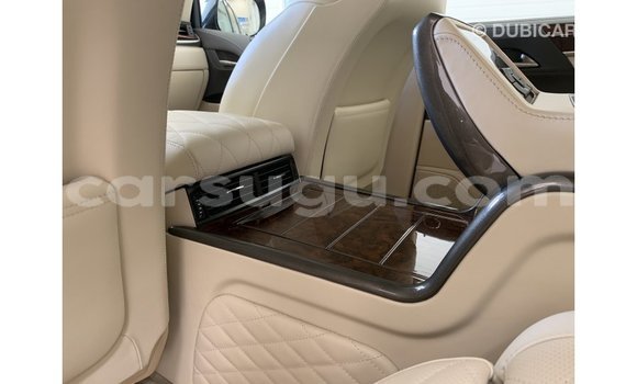 Buy Import Lexus LX Black Car in Import - Dubai in Burkina Faso Buy Import Lexus LX Black Car in Import - Dubai in Burkina Faso
