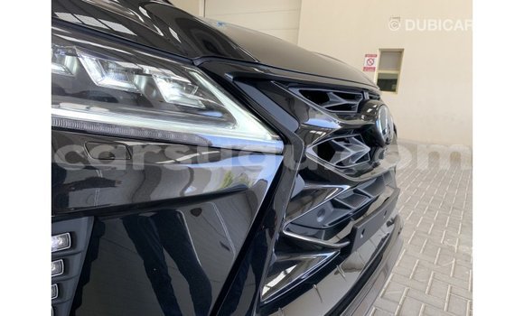Buy Import Lexus LX Black Car in Import - Dubai in Burkina Faso Buy Import Lexus LX Black Car in Import - Dubai in Burkina Faso