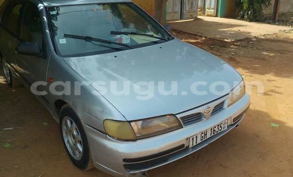 Acheter Occasion Voiture Nissan Almera Gris à Ouagadougou, Burkina-Faso Acheter Occasion Voiture Nissan Almera Gris à Ouagadougou, Burkina-Faso