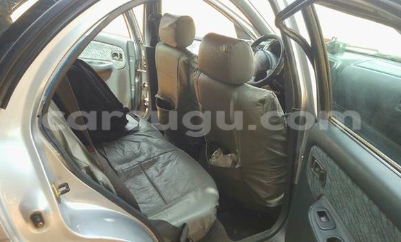 Acheter Occasion Voiture Nissan Almera Gris à Ouagadougou, Burkina-Faso Acheter Occasion Voiture Nissan Almera Gris à Ouagadougou, Burkina-Faso