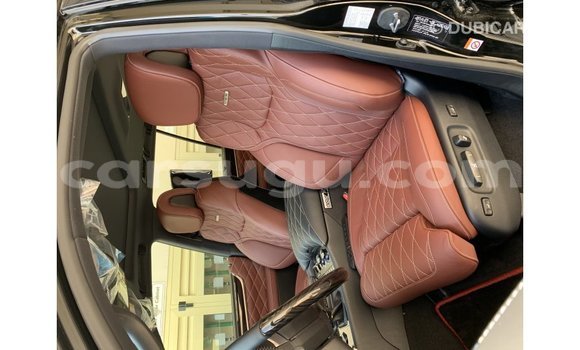 Sayi Imported Lexus LX Black Mota in Import - Dubai a Burkina Faso Sayi Imported Lexus LX Black Mota in Import - Dubai a Burkina Faso