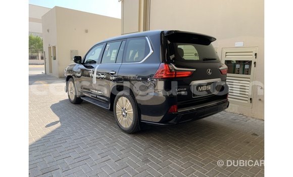 Sayi Imported Lexus LX Black Mota in Import - Dubai a Burkina Faso Sayi Imported Lexus LX Black Mota in Import - Dubai a Burkina Faso