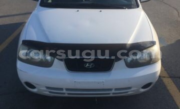 Acheter Occasion Voiture Hyundai Elantra Blanc à Ouagadougou, Burkina-Faso Acheter Occasion Voiture Hyundai Elantra Blanc à Ouagadougou, Burkina-Faso