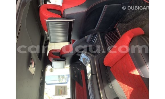 Buy Import Lexus LX Black Car in Import - Dubai in Burkina Faso Buy Import Lexus LX Black Car in Import - Dubai in Burkina Faso