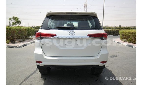 Buy Import Toyota Fortuner White Car in Import - Dubai in Burkina Faso Buy Import Toyota Fortuner White Car in Import - Dubai in Burkina Faso