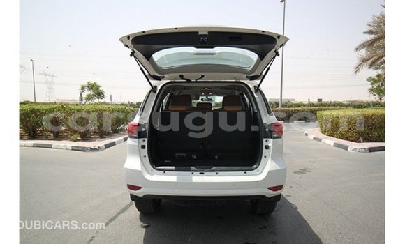 Buy Import Toyota Fortuner White Car in Import - Dubai in Burkina Faso Buy Import Toyota Fortuner White Car in Import - Dubai in Burkina Faso