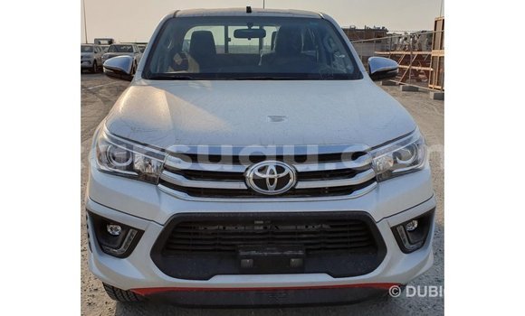 Buy Import Toyota Hilux White Car in Import - Dubai in Burkina Faso Buy Import Toyota Hilux White Car in Import - Dubai in Burkina Faso