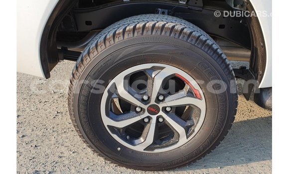Buy Import Toyota Hilux White Car in Import - Dubai in Burkina Faso Buy Import Toyota Hilux White Car in Import - Dubai in Burkina Faso