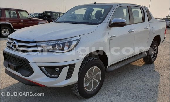 Buy Import Toyota Hilux White Car in Import - Dubai in Burkina Faso Buy Import Toyota Hilux White Car in Import - Dubai in Burkina Faso