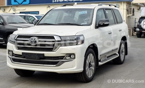 Buy Import Toyota Land Cruiser White Car in Import - Dubai in Burkina Faso Buy Import Toyota Land Cruiser White Car in Import - Dubai in Burkina Faso
