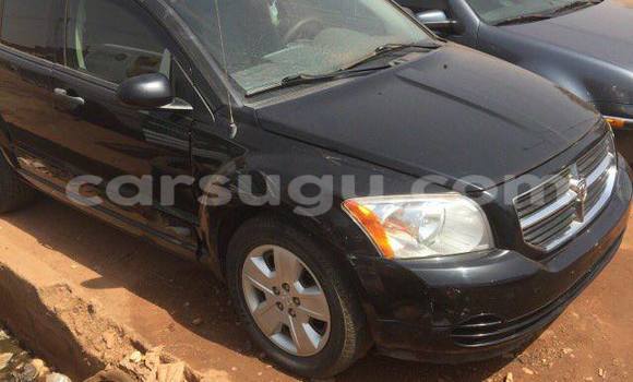 Acheter Occasion Voiture Dodge Caliber Noir à Ouagadougou, Burkina-Faso Acheter Occasion Voiture Dodge Caliber Noir à Ouagadougou, Burkina-Faso
