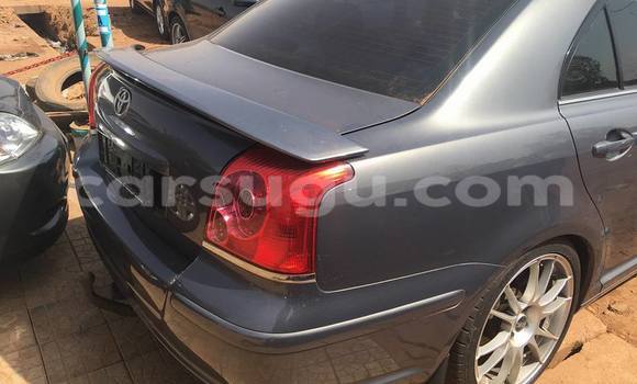 Acheter Occasion Voiture Toyota Avensis Noir à Ouagadougou, Burkina-Faso Acheter Occasion Voiture Toyota Avensis Noir à Ouagadougou, Burkina-Faso