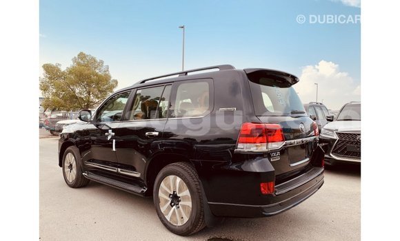 Buy Import Toyota Land Cruiser Black Car in Import - Dubai in Burkina Faso Buy Import Toyota Land Cruiser Black Car in Import - Dubai in Burkina Faso