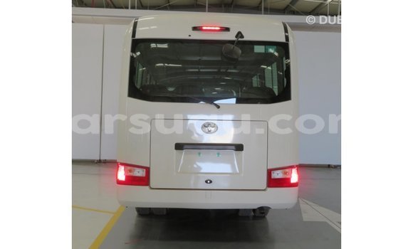 Buy Import Toyota Coaster White Car in Import - Dubai in Burkina Faso Buy Import Toyota Coaster White Car in Import - Dubai in Burkina Faso