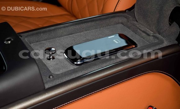 Buy Import Lexus LX Black Car in Import - Dubai in Burkina Faso Buy Import Lexus LX Black Car in Import - Dubai in Burkina Faso