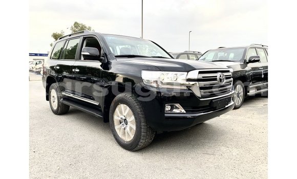 Buy Import Toyota Land Cruiser Black Car in Import - Dubai in Burkina Faso Buy Import Toyota Land Cruiser Black Car in Import - Dubai in Burkina Faso