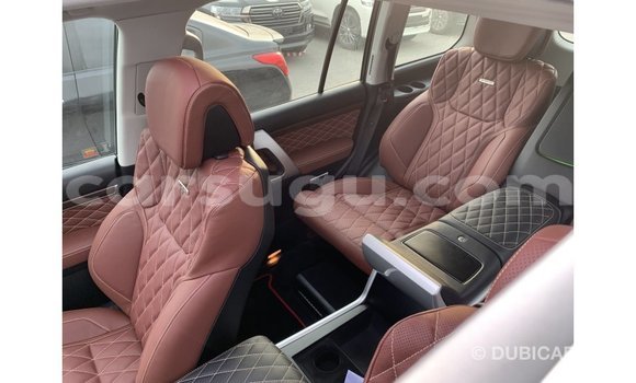 Buy Import Toyota Land Cruiser Black Car in Import - Dubai in Burkina Faso Buy Import Toyota Land Cruiser Black Car in Import - Dubai in Burkina Faso