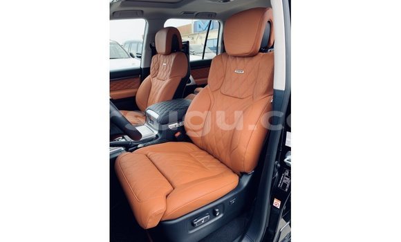 Buy Import Toyota Land Cruiser Black Car in Import - Dubai in Burkina Faso Buy Import Toyota Land Cruiser Black Car in Import - Dubai in Burkina Faso