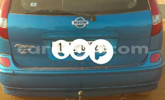 Acheter Occasion Voiture Nissan Almera Bleu à Ouagadougou, Burkina-Faso Acheter Occasion Voiture Nissan Almera Bleu à Ouagadougou, Burkina-Faso