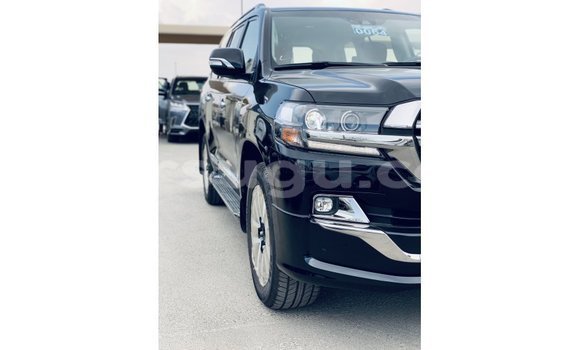 Buy Import Toyota Land Cruiser Black Car in Import - Dubai in Burkina Faso Buy Import Toyota Land Cruiser Black Car in Import - Dubai in Burkina Faso