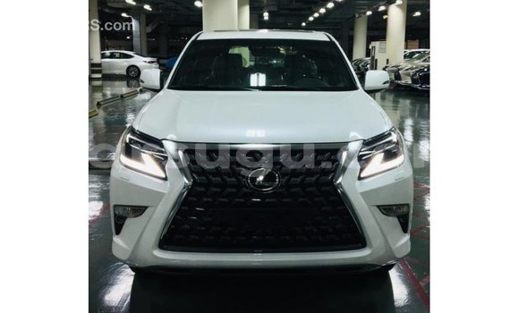 Buy Import Lexus GX 460 White Car in Import - Dubai in Burkina Faso Buy Import Lexus GX 460 White Car in Import - Dubai in Burkina Faso