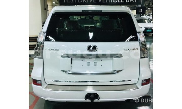 Buy Import Lexus GX 460 White Car in Import - Dubai in Burkina Faso Buy Import Lexus GX 460 White Car in Import - Dubai in Burkina Faso