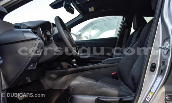 Buy Import Toyota C-HR Other Car in Import - Dubai in Burkina Faso Buy Import Toyota C-HR Other Car in Import - Dubai in Burkina Faso