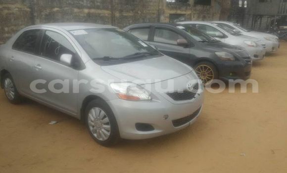 Buy New Toyota Yaris Silver Car in Ouagadougou in Burkina Faso Buy New Toyota Yaris Silver Car in Ouagadougou in Burkina Faso