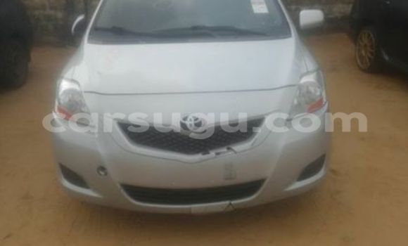 Buy New Toyota Yaris Silver Car in Ouagadougou in Burkina Faso Buy New Toyota Yaris Silver Car in Ouagadougou in Burkina Faso