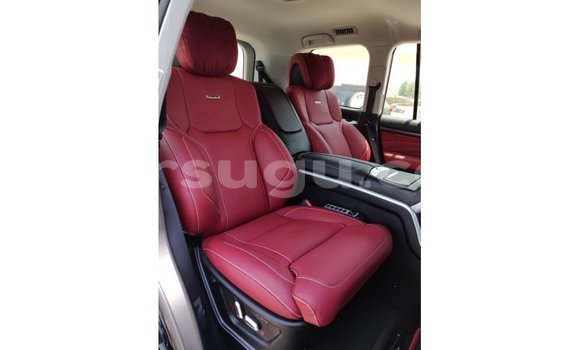 Buy Import Toyota Land Cruiser Red Car in Import - Dubai in Burkina Faso Buy Import Toyota Land Cruiser Red Car in Import - Dubai in Burkina Faso