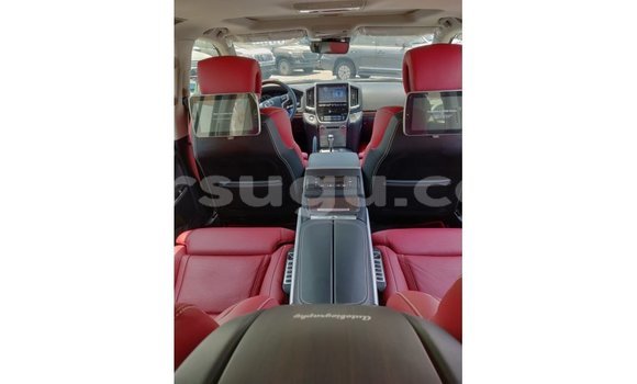 Buy Import Toyota Land Cruiser Red Car in Import - Dubai in Burkina Faso Buy Import Toyota Land Cruiser Red Car in Import - Dubai in Burkina Faso