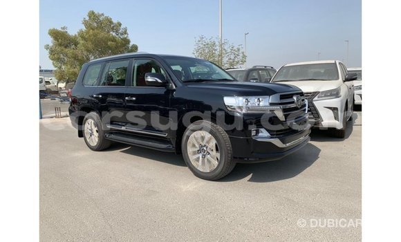 Buy Import Toyota Land Cruiser Red Car in Import - Dubai in Burkina Faso Buy Import Toyota Land Cruiser Red Car in Import - Dubai in Burkina Faso
