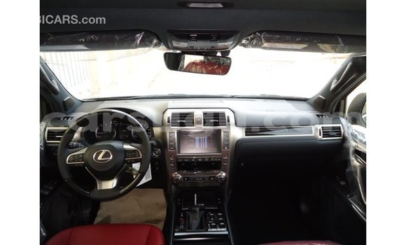 Buy Import Lexus GX 460 Black Car in Import - Dubai in Burkina Faso Buy Import Lexus GX 460 Black Car in Import - Dubai in Burkina Faso
